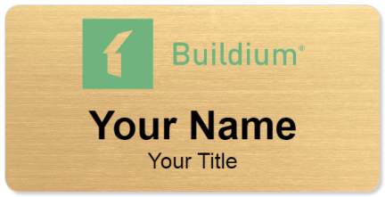 Custom name badges for Buildium Property Management