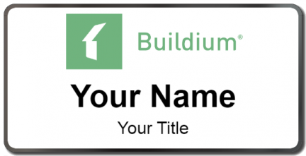 Custom name badges for Buildium Property Management