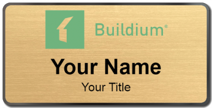 Custom name badges for Buildium Property Management