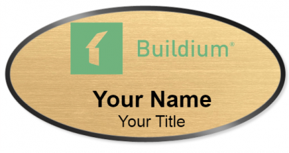 Custom name badges for Buildium Property Management