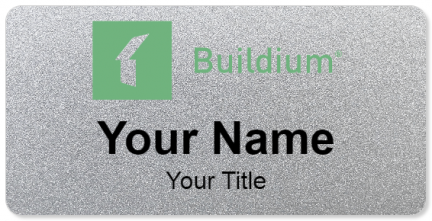 Custom name badges for Buildium Property Management