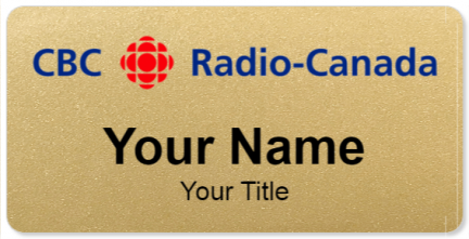 CBC Radio Canada Template Image