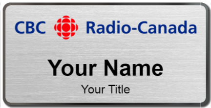 CBC Radio Canada Template Image