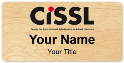 Custom name badges for CiSSL