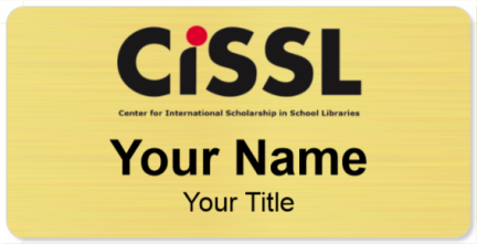 Custom name badges for CiSSL