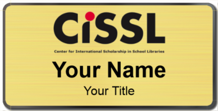 Custom name badges for CiSSL