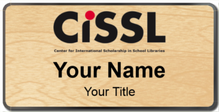 Custom name badges for CiSSL
