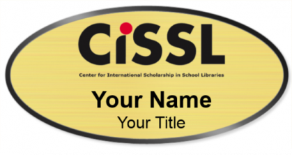 Custom name badges for CiSSL