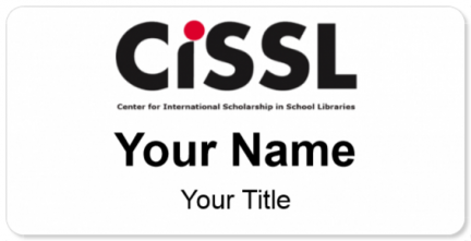 Custom name badges for CiSSL