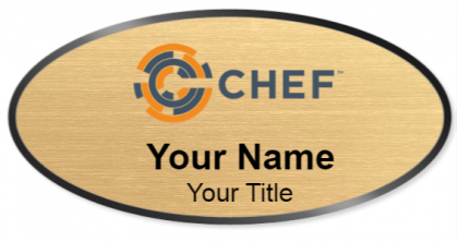 CHEF Template Image