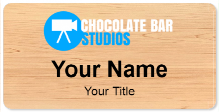 Chocolate Bar Studios Template Image