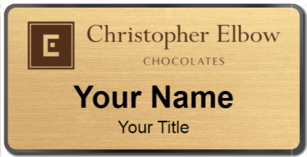 Christopher Elbow Chocolates Template Image