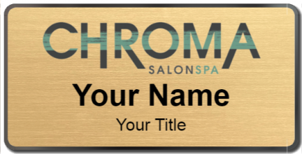Chroma Salon Spa Template Image