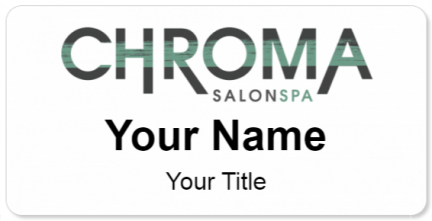 Chroma Salon Spa Template Image