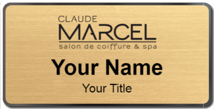 Claude Marcell Salon and Spa Template Image