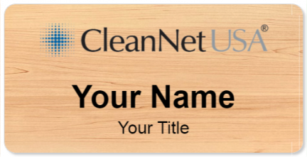 CleanNet USA Template Image