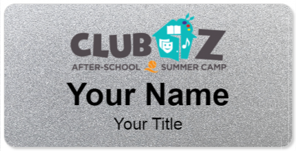 Club Z After School and Summer Camp Template Image
