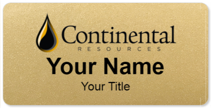 Continental Resources Template Image