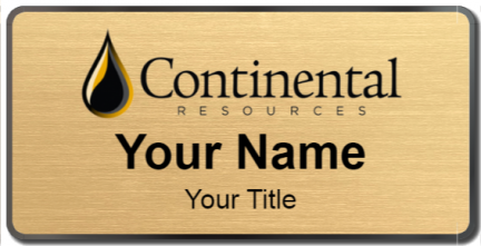 Continental Resources Template Image