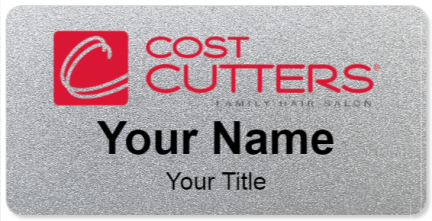 Cost Cutter Family Hair Salon Template Image