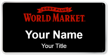 Cost Plus World Market Template Image