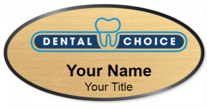 Dental Choice Template Image