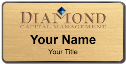 Diamond Capital Management Template Image