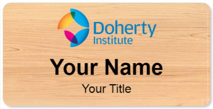 Doherty Institute Template Image