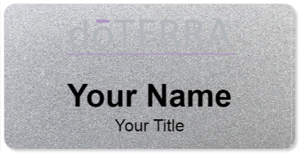 Custom name badges for Doterra Wellness Advocate