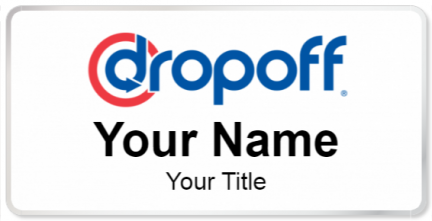 Custom name badges for Dropoff