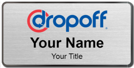Custom name badges for Dropoff