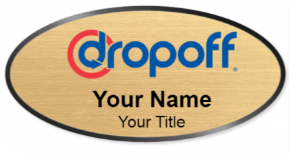 Custom name badges for Dropoff
