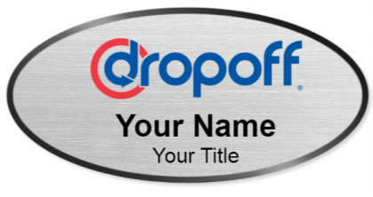 Custom name badges for Dropoff