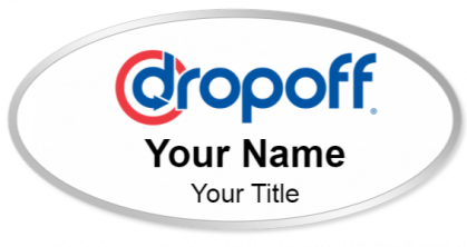 Custom name badges for Dropoff