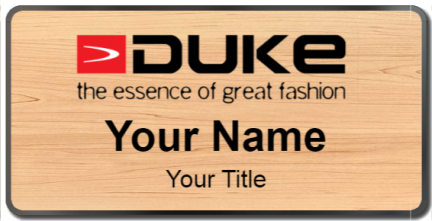 Duke Fashions Template Image
