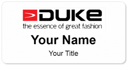 Duke Fashions Template Image