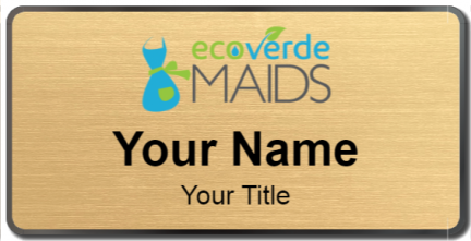 Ecoverde Maids Template Image