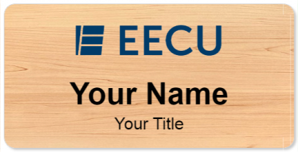 Custom name badges for EECU