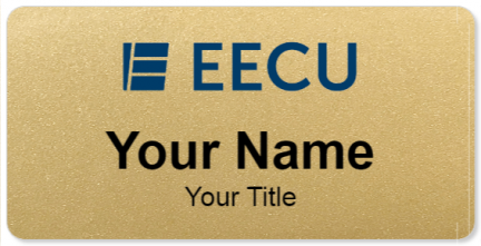 Custom name badges for EECU