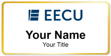 Custom name badges for EECU
