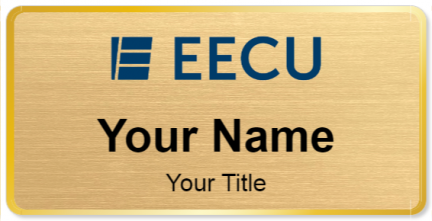 Custom name badges for EECU