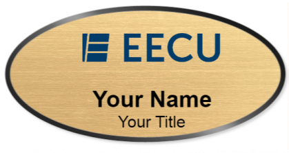 Custom name badges for EECU