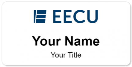 Custom name badges for EECU