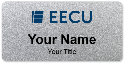 Custom name badges for EECU