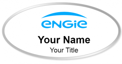 Custom name badges for Engie