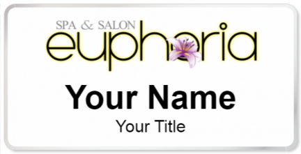 Euphoria Spa and Salon Template Image