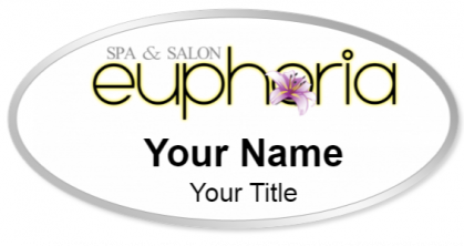 Euphoria Spa and Salon Template Image