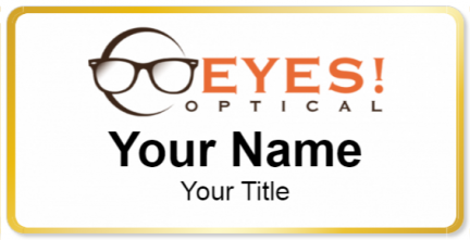 EYES Optical Template Image