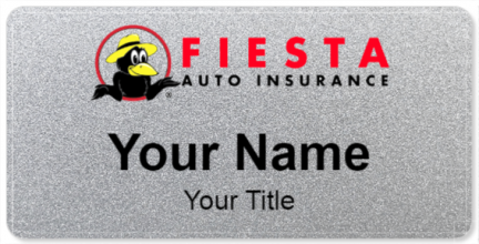 Fiesta Auto Insurance Template Image
