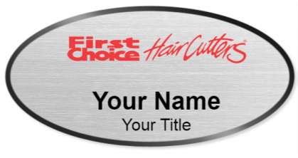 First Choice Hair Cutters Template Image
